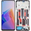 LCD Displej + Dotykové sklo + Rám Oppo Reno7 Lite