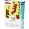 Haba Haba Kreatívna sada Prvé navliekanie plstená girlanda Veverička 2012699