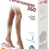 Kompresívne pančuchy Aries Avicenum 360, S Normal, béžová