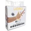 Lisovaný kokos U Gro XL rhiza - po rehydratácii 70l kokosového substrátu. obsahuje Trichoderma