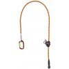 Courant neprořezný lanyard Stileo Complete Adjuster a karabina Axxis TL Délka: 3