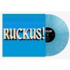 Movements - Ruckus! / Blue,Whit Swirl / Vinyl [LP]
