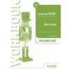 Cambridge IGCSE (TM) German Vocabulary Workbook (Alice Gruber)(Brožovaná)
