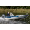 Linder | Čln Linder Sportsman 445 Max + GPS Garmin EchoMap 92SV