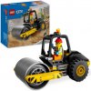 LEGO® City 60401 Stavebný parný valec