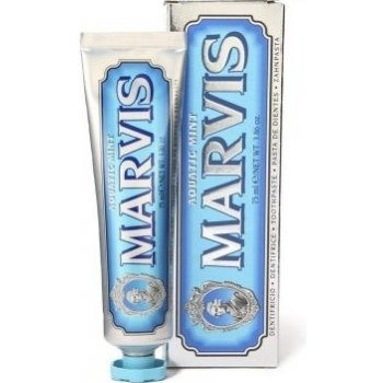 Marvis Aquatic Mint Toothpaste 75 ml