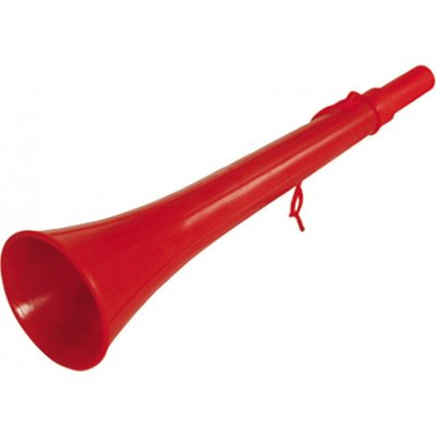 Talamex Foghorn Plastic Red