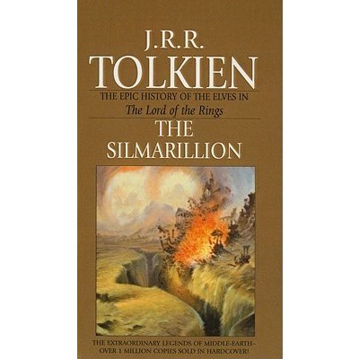 The Silmarillion Tolkien J. R. R.Prebound