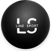 Lacrosse Ball Masážna loptička Line Sport Ø 6,5 cm