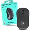 Logitech Myš M240 Silent Bluetooth 910007119 grafitová