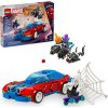 Spider-Manovo auto a Venom 76279 (76279 S-M Rac Car & Ven.Goblin)