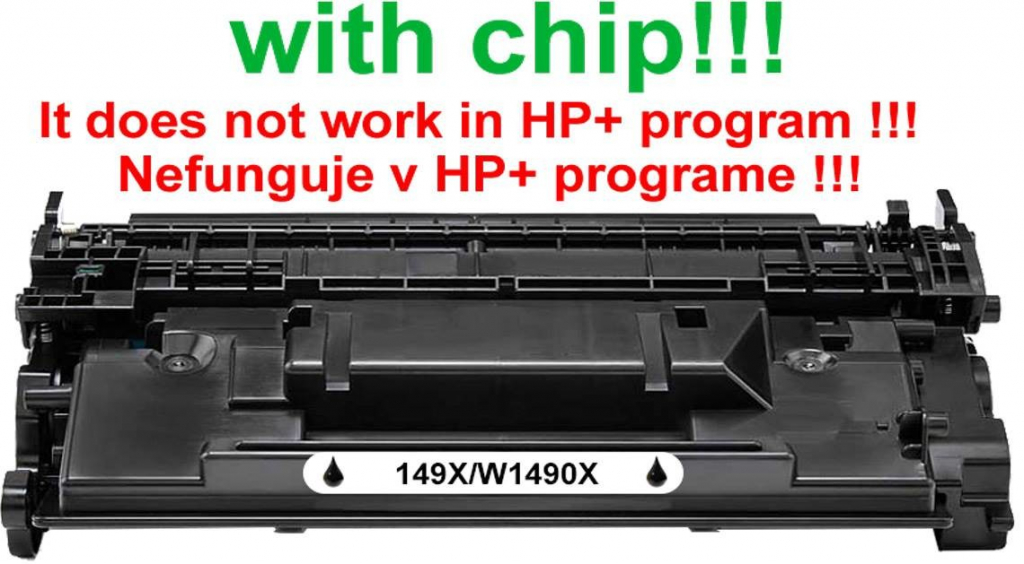 EKO Toner HP W1490X - kompatibilný