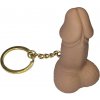 Diablo picante - whistle keychain in the shape of a penis in flesh color