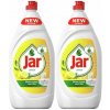 Jar na umývanie riadu citrón 2 x 1350 ml
