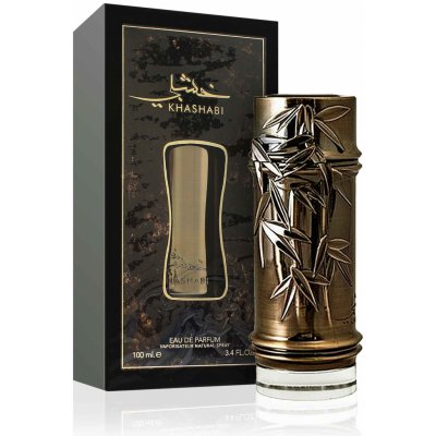 Lattafa Khashabi parfumovaná voda pre mužov 100 ml