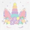Papírové ubrousky Unicorn 10 ks 16×16 cm - Party Pal