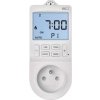 Emos Termostat do zásuvky s funkciou digitálneho časovača 2v1 P5660FR - Zásuvkový termostat