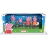 Prasiatko Peppa - set 4 figúrok