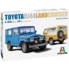 ITALERI Model Kit auto 3630 - Toyota Land Cruiser BJ-44 Soft/Hard Top (1:24)