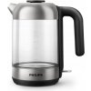 Sklenená rýchlovarná kanvica 2200W 1,7l Philips Séria 5000 HD9339/80