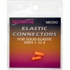 Drennan spojky Elastic Connector micro