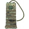 Vak na vodu MFH MOLLE 2,5 l FLECKTARN