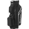 TaylorMade cart bag lite 22 čierno biely