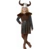 Detský kostým Vikingská princezná Pre vek 4-6 rokov