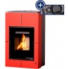 HS Flamingo Aquaflam Vario Saporo 11/5 kW TV červená elektronická regulácia