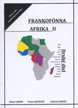 Frankofónná Afrika II - Chren Peter