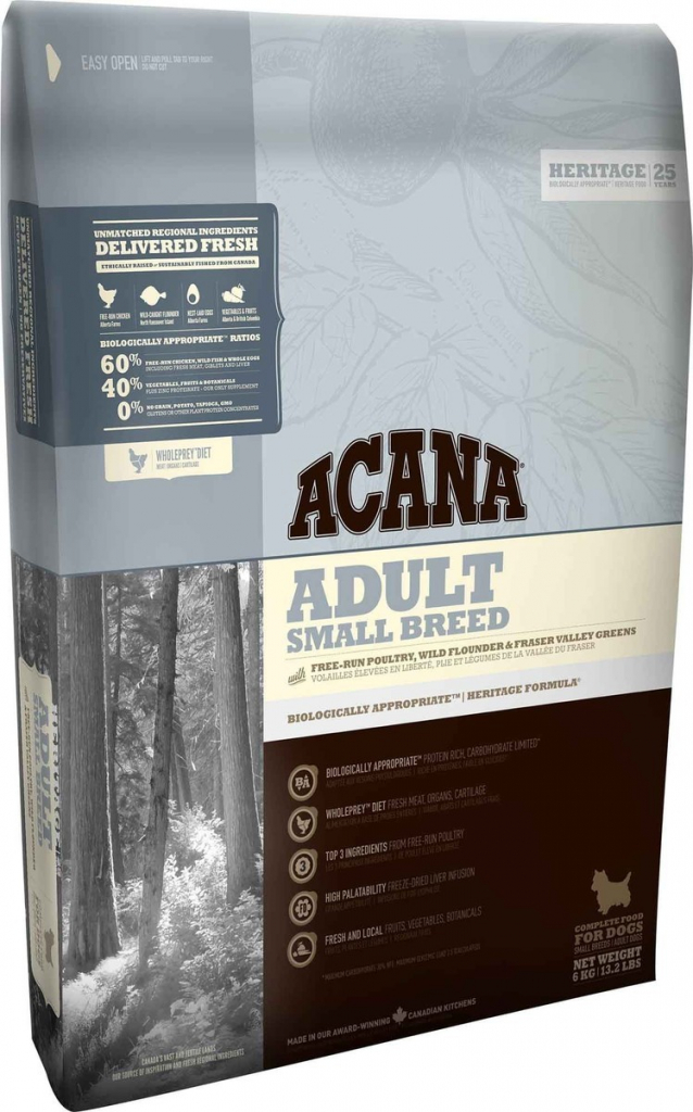 Acana Dog Adult Small 0,34 kg