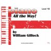 Piano All the Way, Level One B (William Gillock)(Brožovaná)