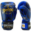 Boxerské rukavice Buakaw BGL-UL1 modrá Veľkosť rukavíc: 16oz
