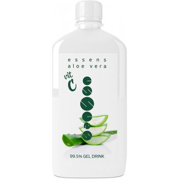 Essens Aloe vera 99,5 % gél drink vitamín C 500 ml od 18,8 € - Heureka.sk
