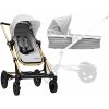 Britax SET Kočík Seed Papilio Copper 2023, Black/Grey Melange