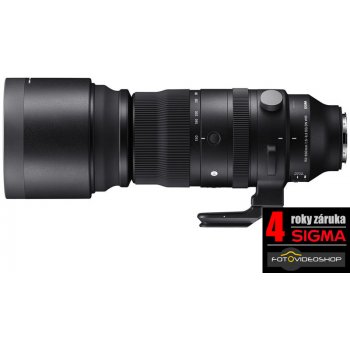 SIGMA 150-600 mm f/5-6.3 DG DN OS Sports L-mount