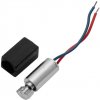 Onpira Miniatúrny vibračný motor 3,0 V Ø4 mm
