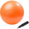 HMS Gymnastická lopta YB02N 55 cm oranžová