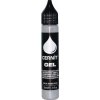 Cernit Polymer Liquid Clay Gel Polymérová hmota Silver 30 ml