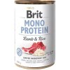 BRIT Mono Protein Lamb & Rice 400 g