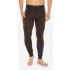 Funkčné legíny Ortovox 185 Rock N Wool Long Pants - dark chestnut