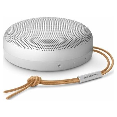 Bang amp; Olufsen Beoplay A1 2nd gen Grey Mist / Prenosný Bluetooth reproduktor / výkon 60W / 18h výdrž (1734001)