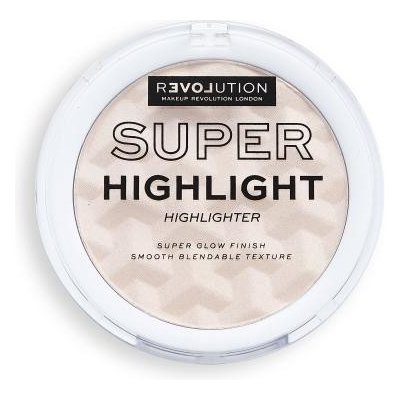 Revolution Relove Super Highlight rozjasňovač Blushed 6 g