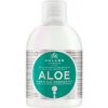 Kallos ALOE VERA hydratačný šampón na suché a lámavé vlasy s výťažkami z Aloe 1l