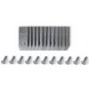 Ecovacs Goat G/O/A Náhradný nôž pre robotickú kosačku, 36 mm, vhodné pre: robotické kosačky Ecovacs Goat séria G/O/A, MBK120001