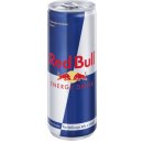 Red Bull 250ml plech