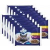 PreVital Cat Kapsička kura/teľa v omáčke 52 x 100 g