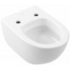 Villeroy & Boch Subway 2.0 wc misa závesné biela 56001001