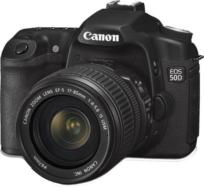 Canon EOS 50D od 826,56 € - Heureka.sk