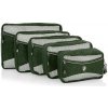 Heys Eco Packing Cube 5ks Set II Green